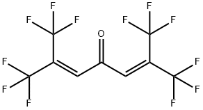 30902-53-5 2,5-Heptadien-4-one, 1,1,1,7,7,7-hexafluoro-2,6-bis(trifluoromethyl)-