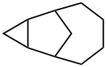 Tricyclo[4.3.1.07,9]decane Structure