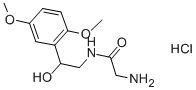 Midodrine hydrochloride