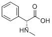 N-ME-D-PHG-OH,30925-14-5,结构式