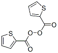 bis(2-thienylcarbonyl) peroxide 结构式