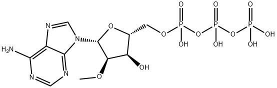 아데노신5'-(삼인산2수소),XNUMX'-O-메틸-