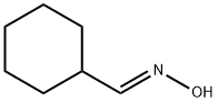 Cyclohexanecarboxaldehyde, oxime, (E)- (8CI, 9CI) Structure
