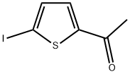 2-ACETYL-5-IODOTHIOPHENE Structure