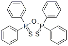 ビス(ジフェニルチオホスフィン酸)無水物 化学構造式