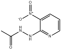 Acetic acid, 2-(3-nitro-2-pyridinyl)hydrazide (9CI)|