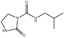 ISOCARBAMID Structure