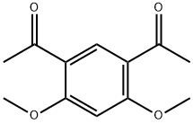 1,3-DIACETYL-4,6-DIMETHOXYBENZENE Struktur