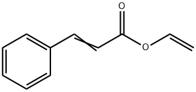 VINYL CINNAMATE Structure