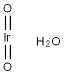 IRIDIUM(IV) OXIDE Structure