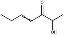 4-Hepten-3-one, 2-hydroxy- (9CI)|