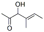 309972-41-6 4-Hexen-2-one, 3-hydroxy-4-methyl- (9CI)