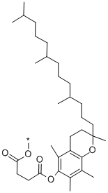 Vitamin E Struktur