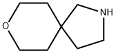 8-Oxa-2-azaspiro[4.5]decane Structure