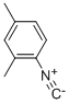 2,4-DIMETHYLPHENYL ISOCYANIDE Struktur