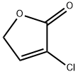 3-chlorofuran-2(5H)-one Structure