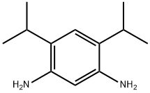 1,3-DIAMINO-4,6-DIISOPROPYLBENZENE Struktur