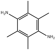 2,3,5,6-TETRAMETHYL-1,4-PHENYLENEDIAMINE Structure