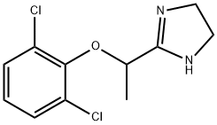 Lofexidine Struktur