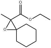 ethyl 2-methyl-1-oxaspiro[2.5]octane-2-carboxylate,31045-09-7,结构式