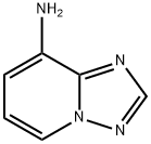 [1,2,4]噻唑并[1,5-A]吡啶-8-胺, 31052-95-6, 结构式