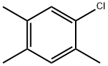 2,4,6-(TRIMETHYL)BENZYLCHLORIDE Struktur
