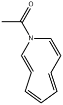 1H-Azonine, 1-acetyl- (8CI,9CI) Structure