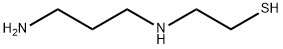 2-(3-aminopropylamino)ethanethiol Structure