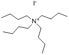 Tetrabutylammonium iodide Structure