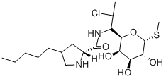 米林霉素, 31101-25-4, 结构式