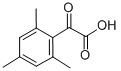 2,4,6-三甲基苯乙酮酸,3112-46-7,结构式