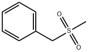 メチルベンジルスルホン 化学構造式