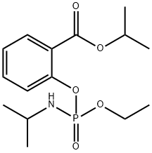 氧异柳磷 结构式