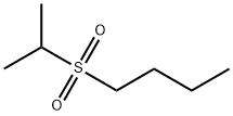Sulfone, butyl isopropyl|