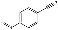 4-Nitrosobenzonitrile Structure