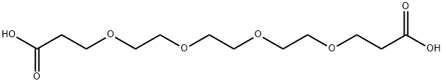 alpha, oMega-Dipropionic acid triethylene glycol