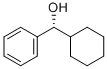 (R)-(+)-1-PHENYL-1-CYCLOHEXYL-METHANOL Struktur