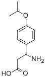 3-AMINO-3-(4-ISOPROPOXY-PHENYL)-PROPIONIC ACID price.