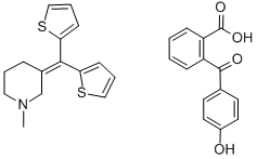 TIPEPIDINE HIBENZATE|提培匹定