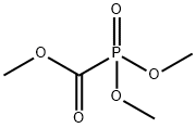 三甲基膦酰甲酸盐,31142-23-1,结构式