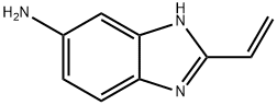 Benzimidazole, 5-amino-2-vinyl- (8CI) Structure