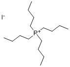 Tetrabutylphosphonium iodide Struktur