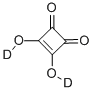 3,4-DIHYDROXY-3-CYCLOBUTENE-1,2-DIONE-D2|方酸-D2