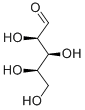 D-Xylose 化学構造式
