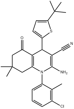 SALOR-INT L220795-1EA Structure