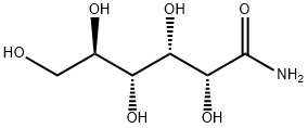 gluconamide Structure