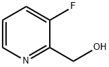 3-氟吡啶-2-甲醇, 31181-79-0, 结构式