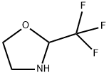 2-(Trifluoromethyl)oxazolidine Structure