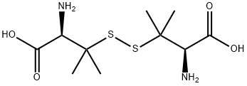 penicillamine disulfide,312-10-7,结构式