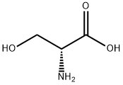 D-Serine Structure